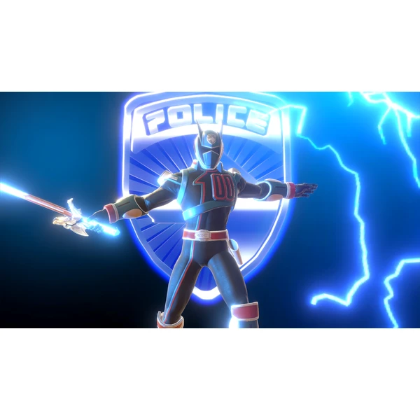 Power Rangers: Battle for the Grid (PS4) - Hry na PS4 - Obrázok HY3T100201