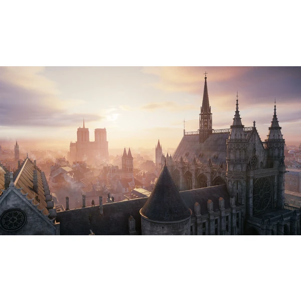 Assassin's Creed: Unity (PS4) - Hry na PS4 - Obrázok HY55100201