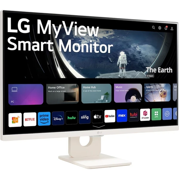 LG MyView 27U511SA-W monitor 27" - Monitory - Obrázok HY5F000K01