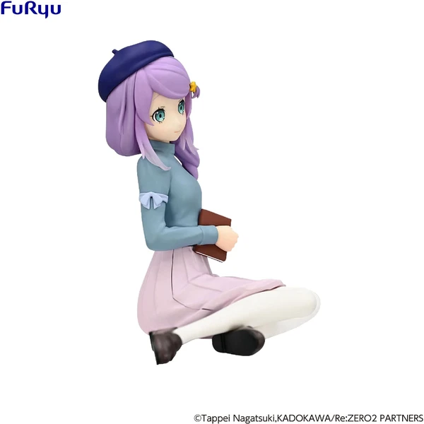 Figúrka Furyu Noodle Stopper Re:Zero Starting Life v Another World - Anastasia (Book Girl) 10 cm - Figúrky - Obrázok HY8E000K01