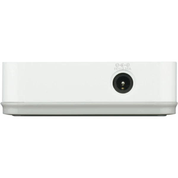 Prepínač D-Link GO-SW-8E - Switche - Obrázok HYCZ000501