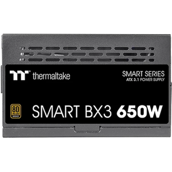 Thermaltake Smart BX3 650W čierna - Zdroje - Obrázok HYFL000K01