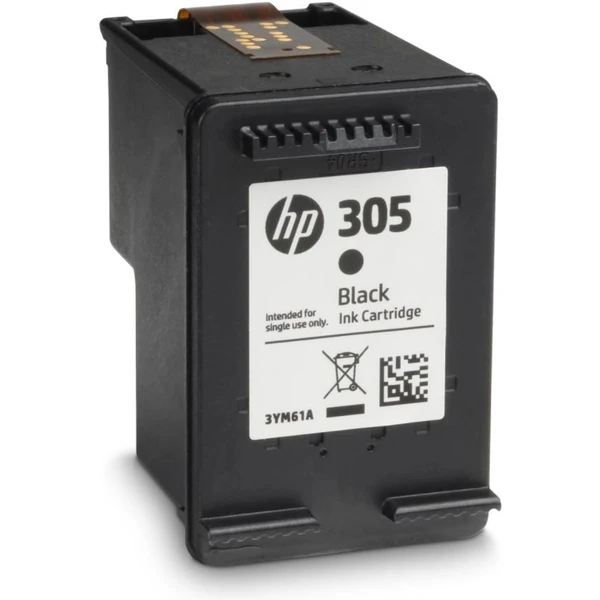 HP 3YM61AE č. 305 Čierna originálna - Cartridge - Obrázok HYGU600301