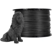 Prusament PLA Prusa Galaxy 2kg čierna - Spotrebný materiál
