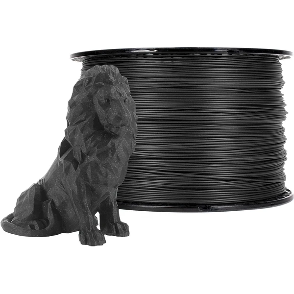 Prusament PLA Prusa Galaxy 2kg čierna - Spotrebný materiál - Hlavný obrázok