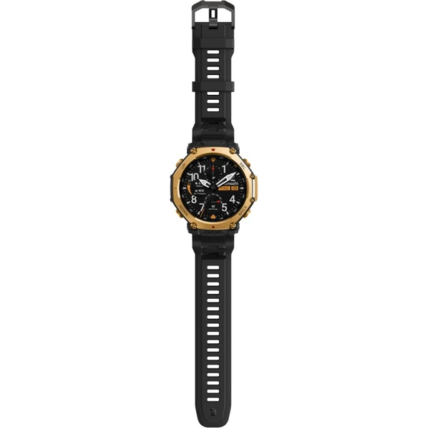 Amazfit T-Rex 3 Pro 48mm chytré hodinky zlaté - Inteligentné hodinky - Obrázok HYNI000K01