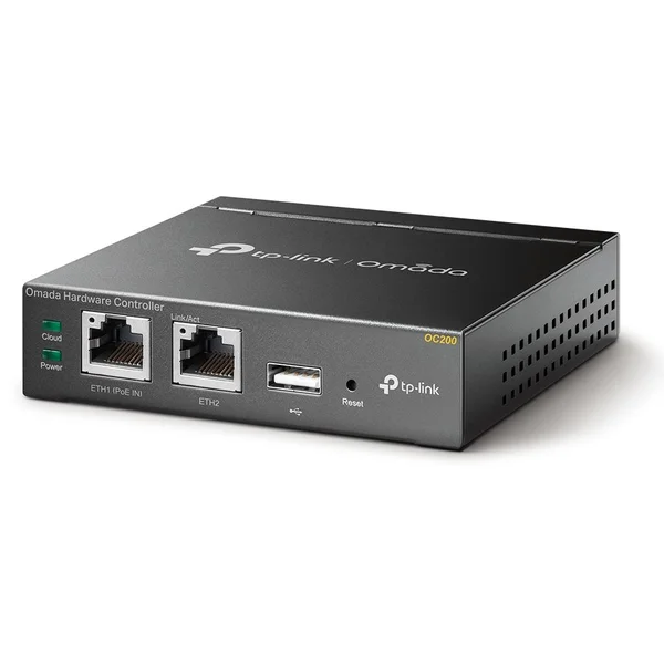 TP-Link Omada OC200 Hardwarový kontrolér - Sieťové kontroléry - Obrázok HYPC300401