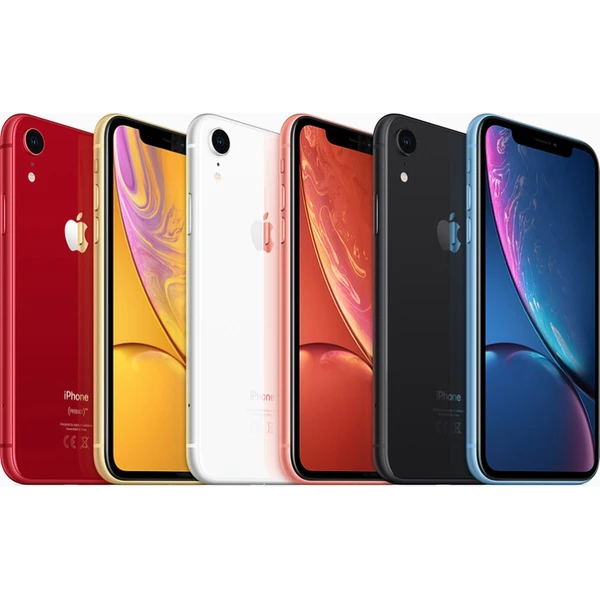 Apple iPhone XR 64GB bílý (Kategória B) - Mobilné telefóny - Obrázok HYVT000101