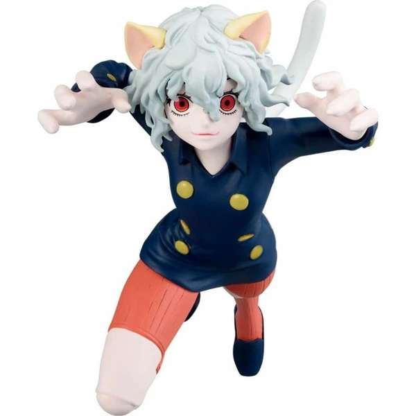 Figúrka Bandai Hunter x Hunter - Vibration Stars Neferpitou 16 cm - Figúrky - Obrázok HYWL000K01
