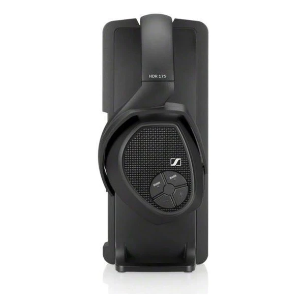 Sennheiser RS 175 bezdrôtové slúchadlá čierna - Slúchadlá - Obrázok HYZQ000101