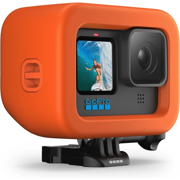 GoPro Floaty plávacie púzdro oranžové - Puzdra - Obrázok HZ0T600301