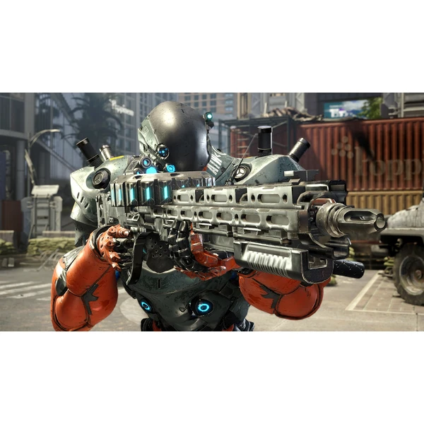 Exoprimal (PS4) - Hry na PS4 - Obrázok HZ1L300401
