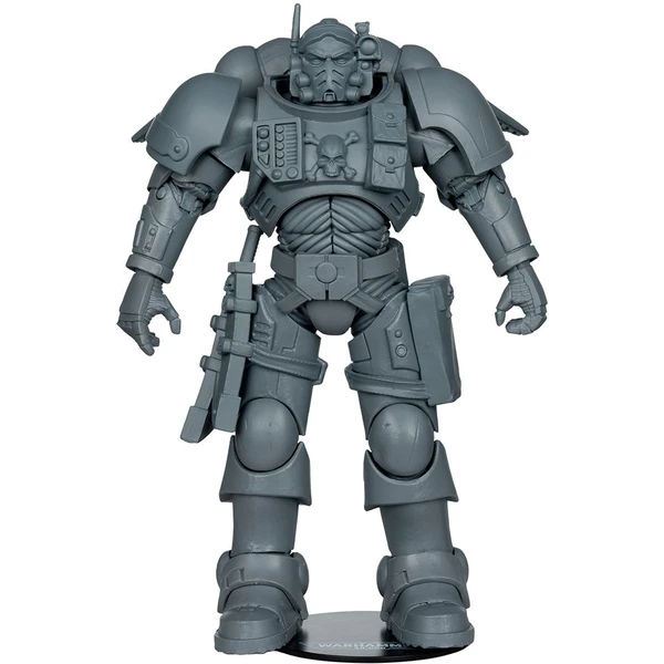 Akčná figúrka McFarlane Toys Warhammer 40K - Ultramarines Lieutenant in Phobos Armor (Artist Proof) - Figúrky - Obrázok HZ6F000K01