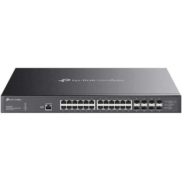 TP-Link Omada SX3832MPP switch - Switche - Obrázok HZ6G000K01