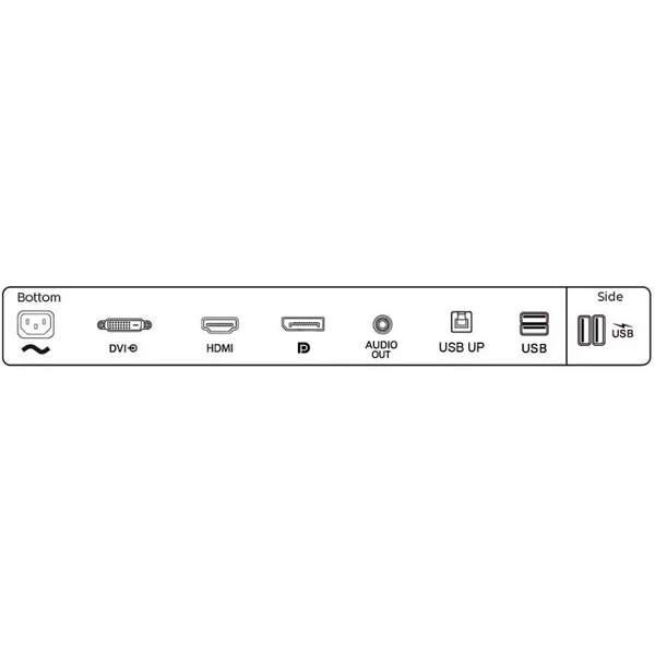 Philips 275B1 monitor 27" - Monitory - Obrázok HZGJF00101