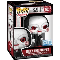 Funko POP! #1823 Movies: Saw - Billy - Funko POP!