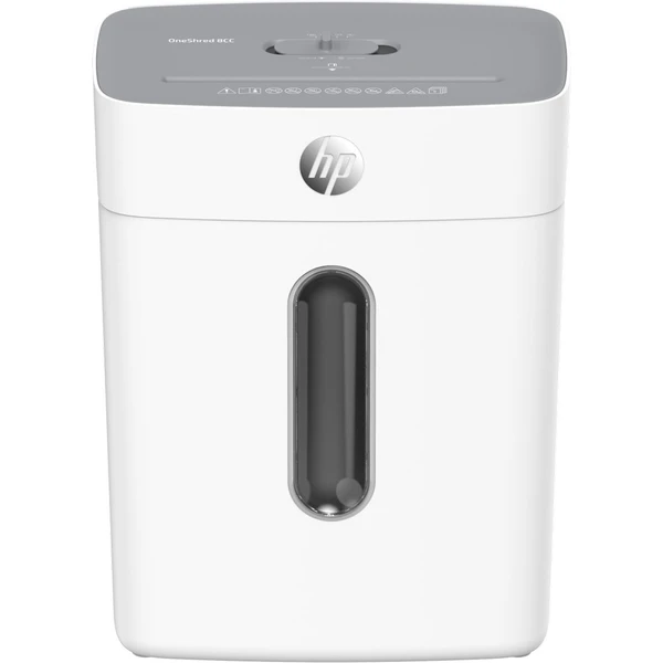 HP OneShred 8CC skartovačka - Skartovačky - Obrázok HZJE000O01