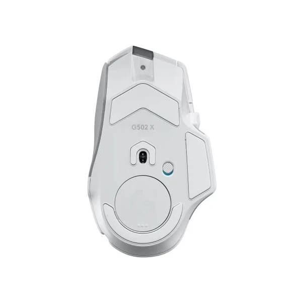 Logitech G502 X LIGHTSPEED biela - Myši - Obrázok HZNM300401
