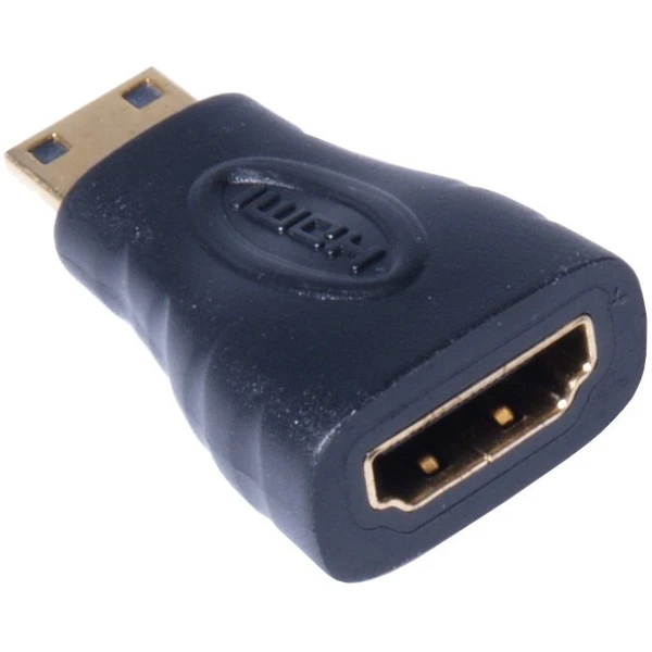 PremiumCord HDMI/Mini HDMI redukcia čierna - Káble a redukcie - Hlavný obrázok
