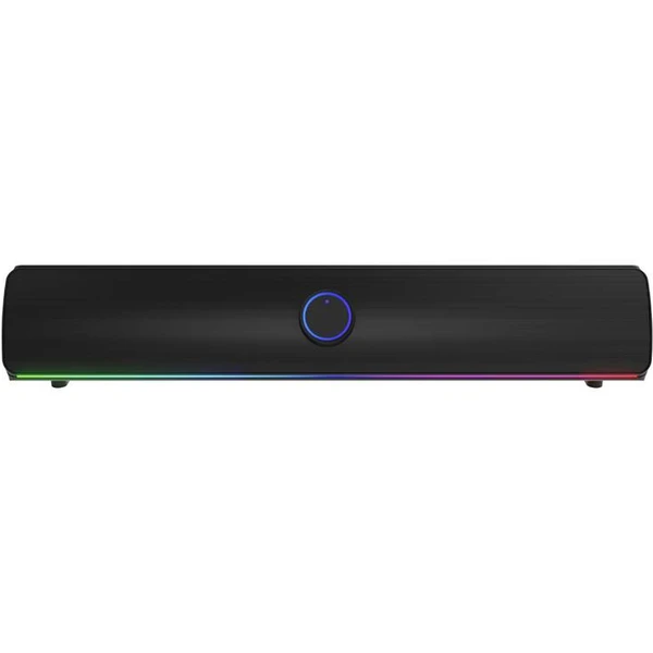 GENESIS HELIUM 312BT 2.0 soundbar čierny - Reproduktory - Hlavný obrázok