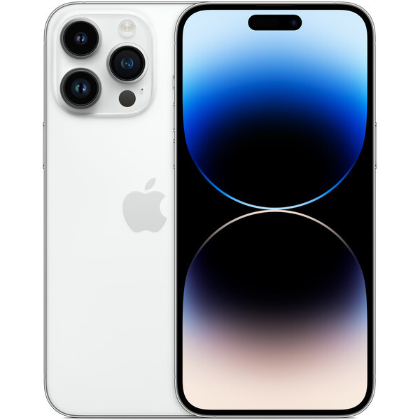 E-shop Apple iPhone 14 Pro Max 256GB strieborný (Kategória B)
