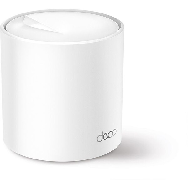E-shop TP-Link Deco X50 mesh systém 1ks biely