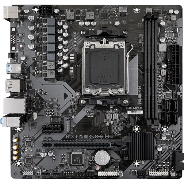 GIGABYTE A620M H - Základné dosky - Hlavný obrázok