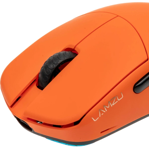 Fnatic x Lamzu Maya X 8K bezdrôtová herná myš oranžová - Myši - Obrázok I00G000P01