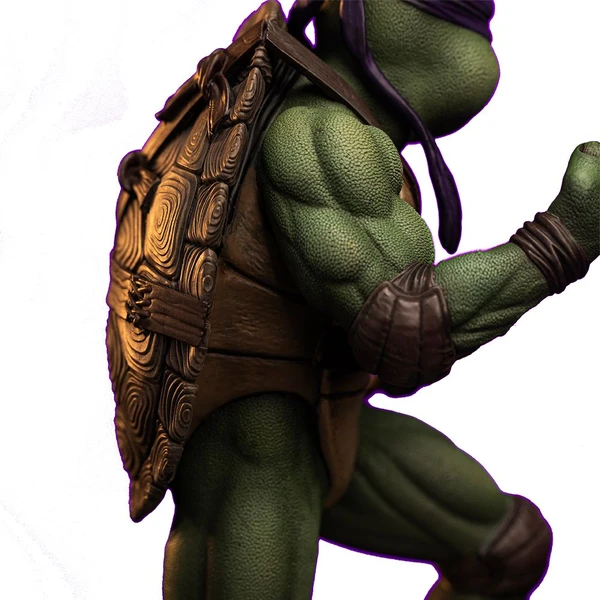 Soška Iron Studios Art Scale 1/10 TMNT - Donatello 18 cm - Sochy a sošky - Obrázok I00R000K01