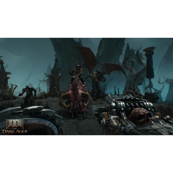 DOOM: The Dark Ages Premium Edition (PS5) - Hry na PS5 - Obrázok I01C000O01