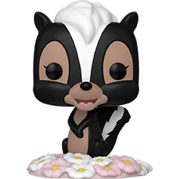Funko POP! #1434 Disney: Bambi 80th - Flower - Funko POP! - Obrázok I024000P01