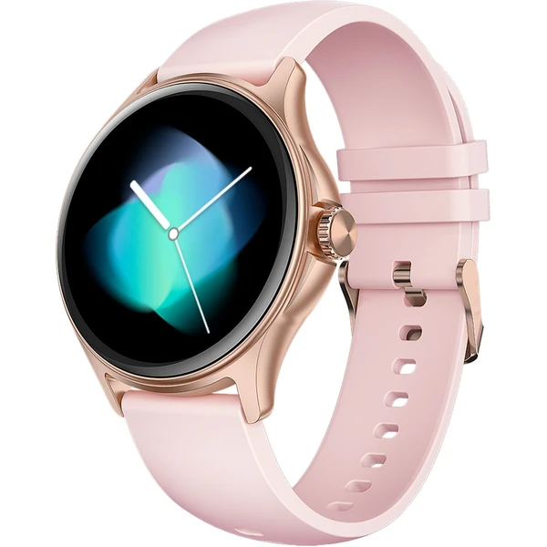 Niceboy Watch Pixel 2 Rose múdre hodinky ružovo zlaté - Inteligentné hodinky - Hlavný obrázok