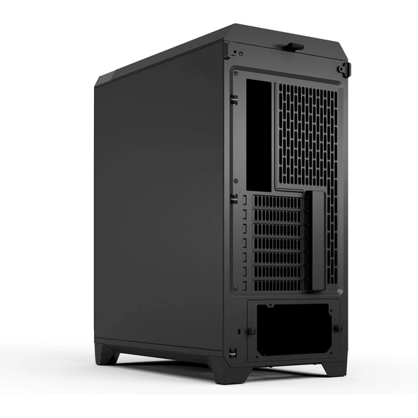 Fractal Design Meshify 3 Black Solid - Počítačové skrine - Obrázok I02G000J01