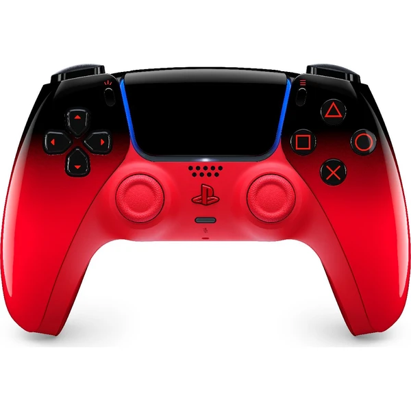 DualSense Wireless Controller Techno Red - Herné ovládače - Hlavný obrázok
