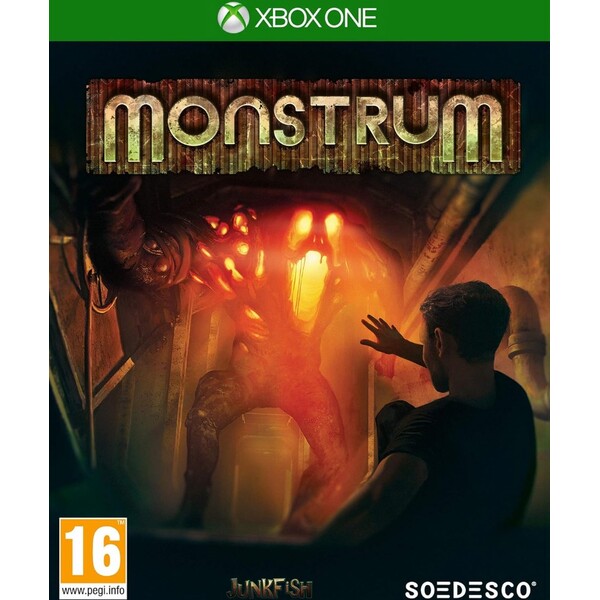 E-shop Monštrum (Xbox One)