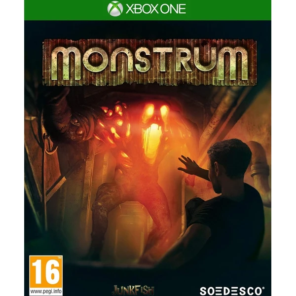 Monštrum (Xbox One) - Hry na Xbox One - Hlavný obrázok