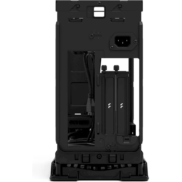 Fractal Design Era 2 Charcoal - Počítačové skrine - Obrázok I04B000N01