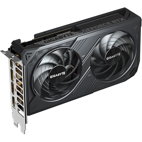 GIGABYTE NVIDIA GeForce RTX 5060 WINDFORCE OC 8G - Grafické karty - Hlavný obrázok
