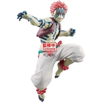 Figúrka Bandai Demon Slayer: Kimetsu No Yaiba - Vibration Stars Limited Akaza 13 cm - Figúrky