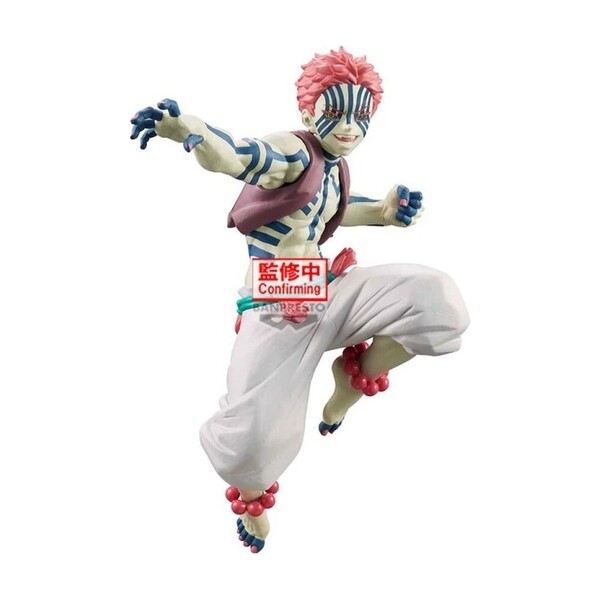 E-shop Figúrka Bandai Demon Slayer: Kimetsu No Yaiba - Vibration Stars Limited Akaza 13 cm