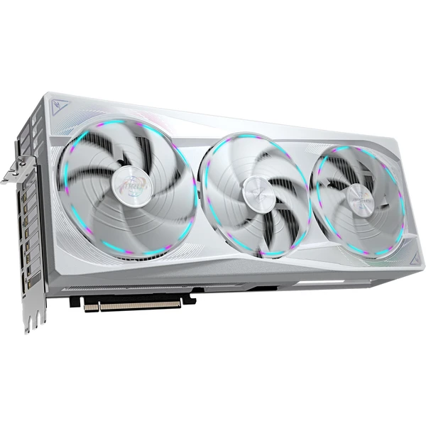 GIGABYTE AORUS NVIDIA GeForce RTX 5090 STEALTH ICE 32G - Grafické karty - Obrázok I05K000K01