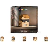 Pixio Voxart - Cubeheads - Hipsters, Smart Pixel - Inteligentné hračky