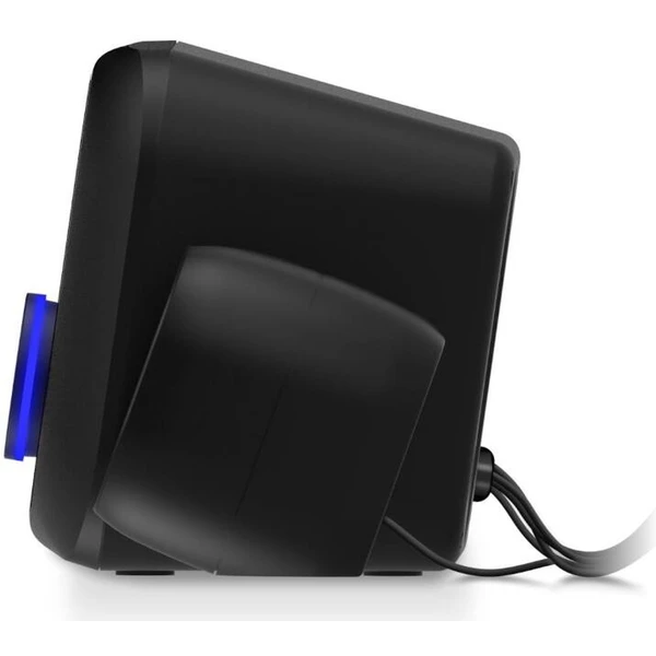 CONNECT IT Rumble PRE PC 2.1 reproduktory čierne - Reproduktory - Obrázok I0BI000K01