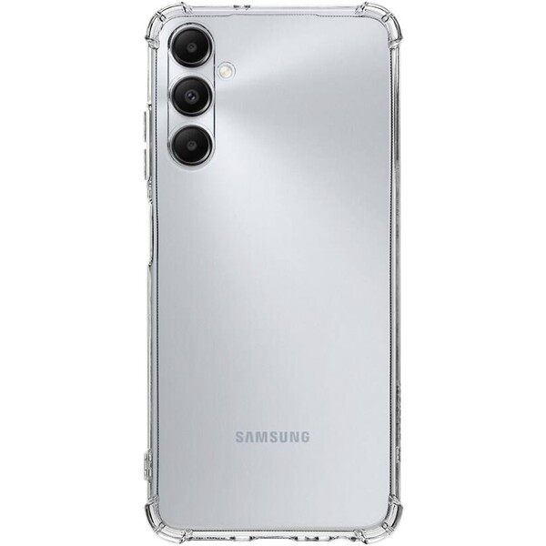 Tactical TPU Plyo Kryt pre Samsung Galaxy A05s Transparent
