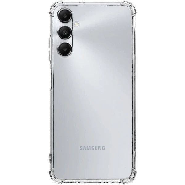 Tactical TPU Plyo kryt Samsung Galaxy A05s číry - Puzdra - Hlavný obrázok