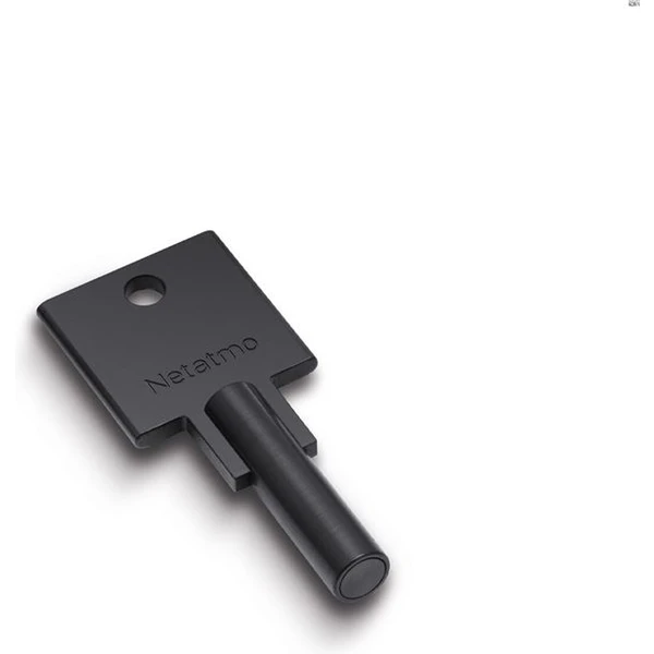 Netatmo Doorlock kit 1 key náhradný kľúč k šikovnému zámku - Inteligentné zámky - Hlavný obrázok