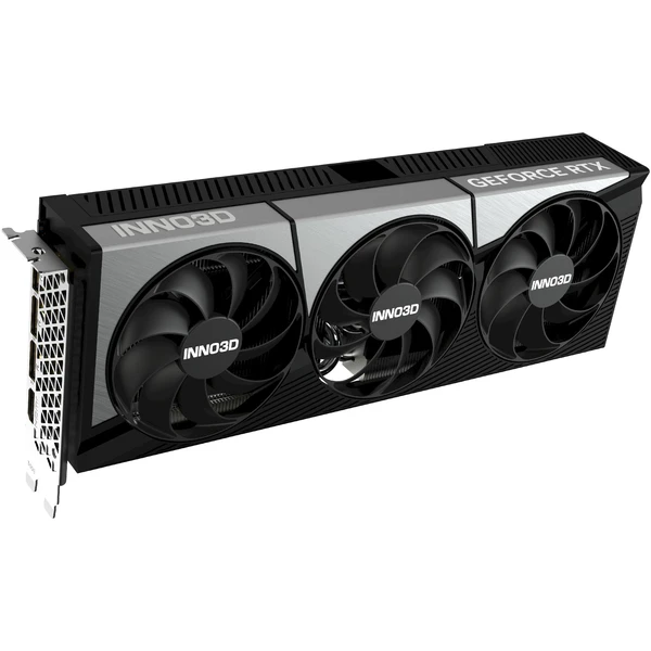 INNO3D NVIDIA GEFORCE RTX 5080 X3 GAMING OC 16GB GDDR7 - Grafické karty - Hlavný obrázok