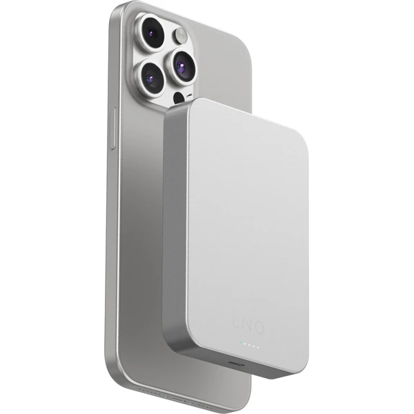 LINQ Magnetic Wireless Powerbank MagSafe powerbanka (10000 mAh) - Powerbanky - Hlavný obrázok