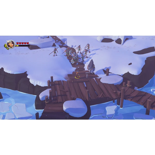 Asterix & Obelix XXL 3 - The Crystal Menhir (Xbox One) - Hry na Xbox One - Obrázok I0F3100201