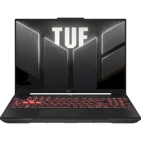 ASUS TUF Gaming A16 (FA607NU-RL051W) sivý + Xbox Game Pass na 3 mesiace - Notebooky